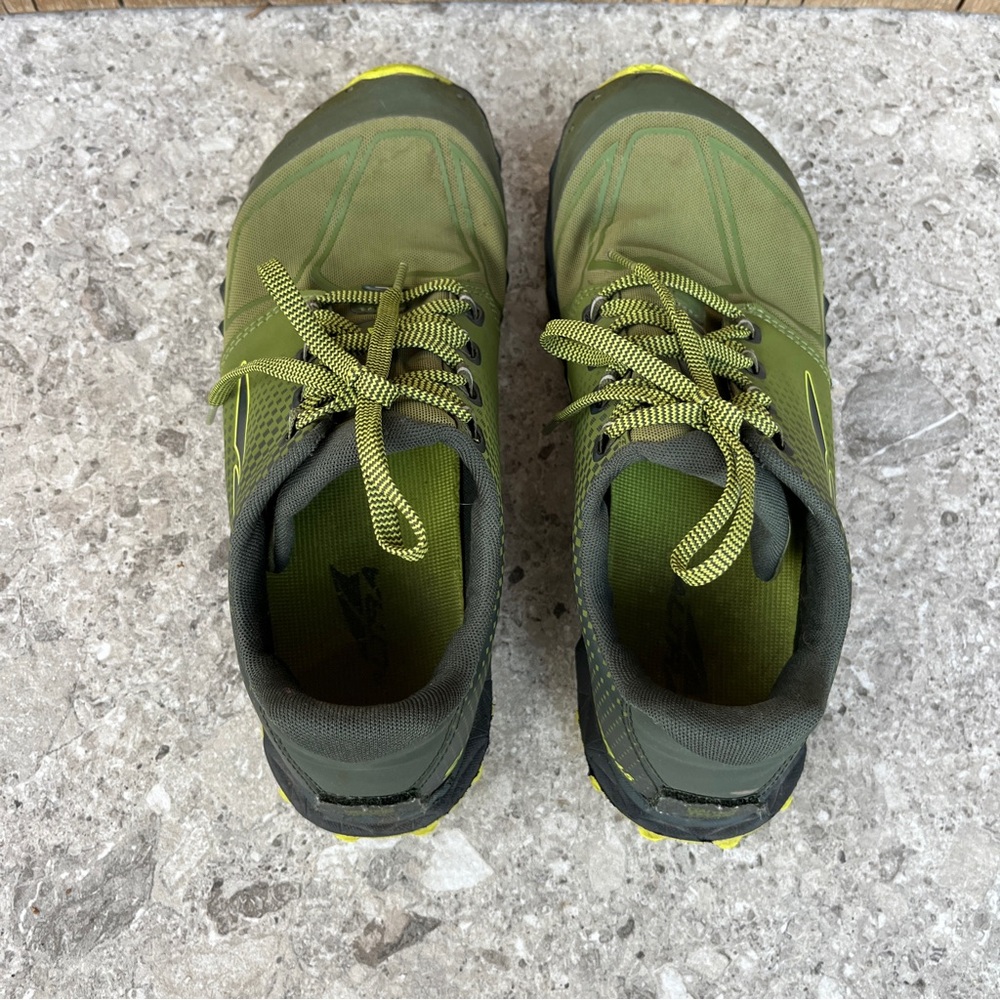Altra Men’s Superior 4.5 Wide Toe Box Trail Running Hiking Walking Shoes US M 9 - Picture 7 of 13